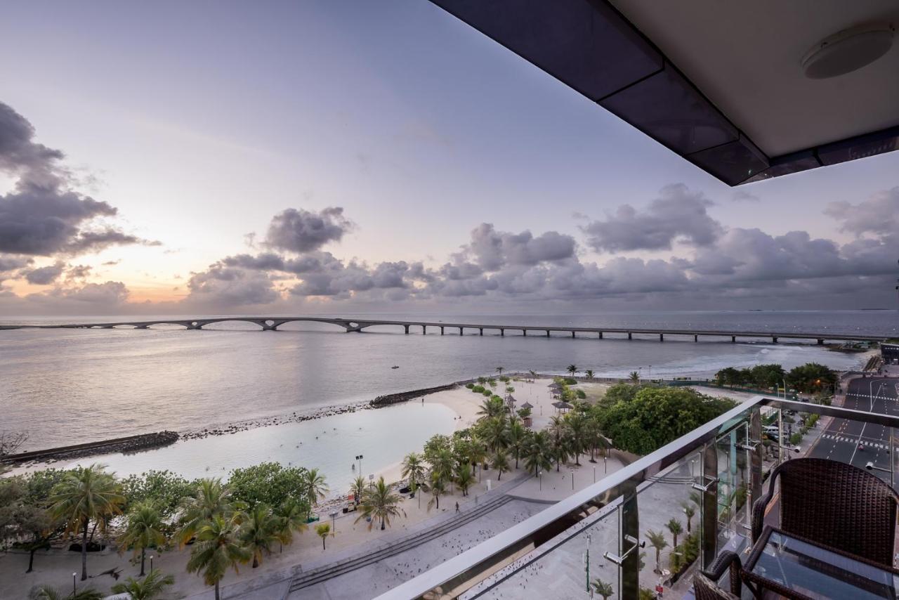 Summer Beach Maldives Hotel Male Exterior photo