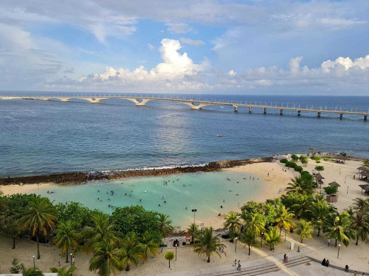 Summer Beach Maldives Hotel Male Exterior photo